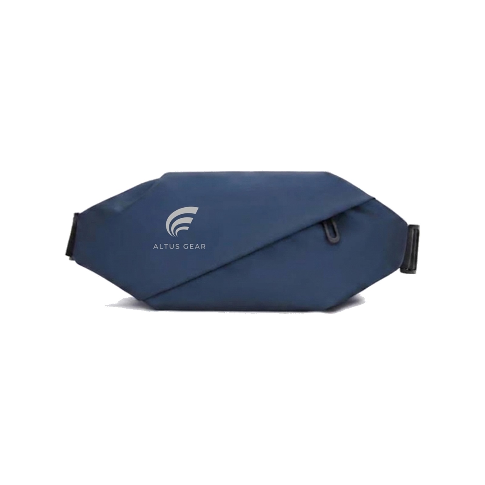 Cross-Body Bag - Navy